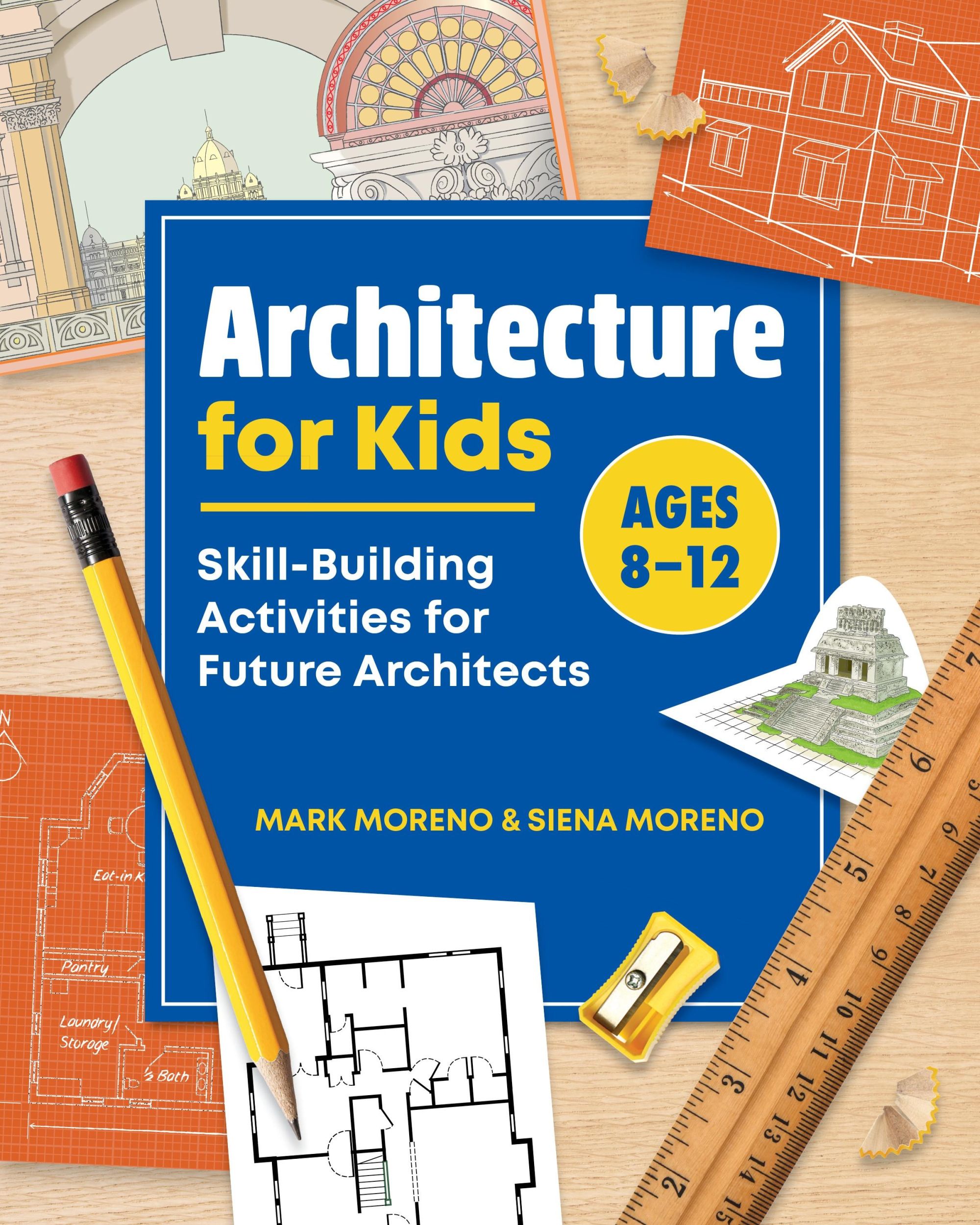 Cover: 9781648760020 | Architecture for Kids | Mark Moreno (u. a.) | Taschenbuch | Englisch