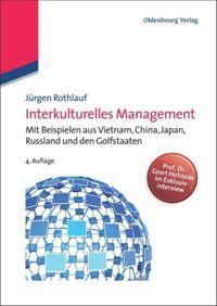 Cover: 9783486712780 | Interkulturelles Management | Jürgen Rothlauf | Taschenbuch | XXXII