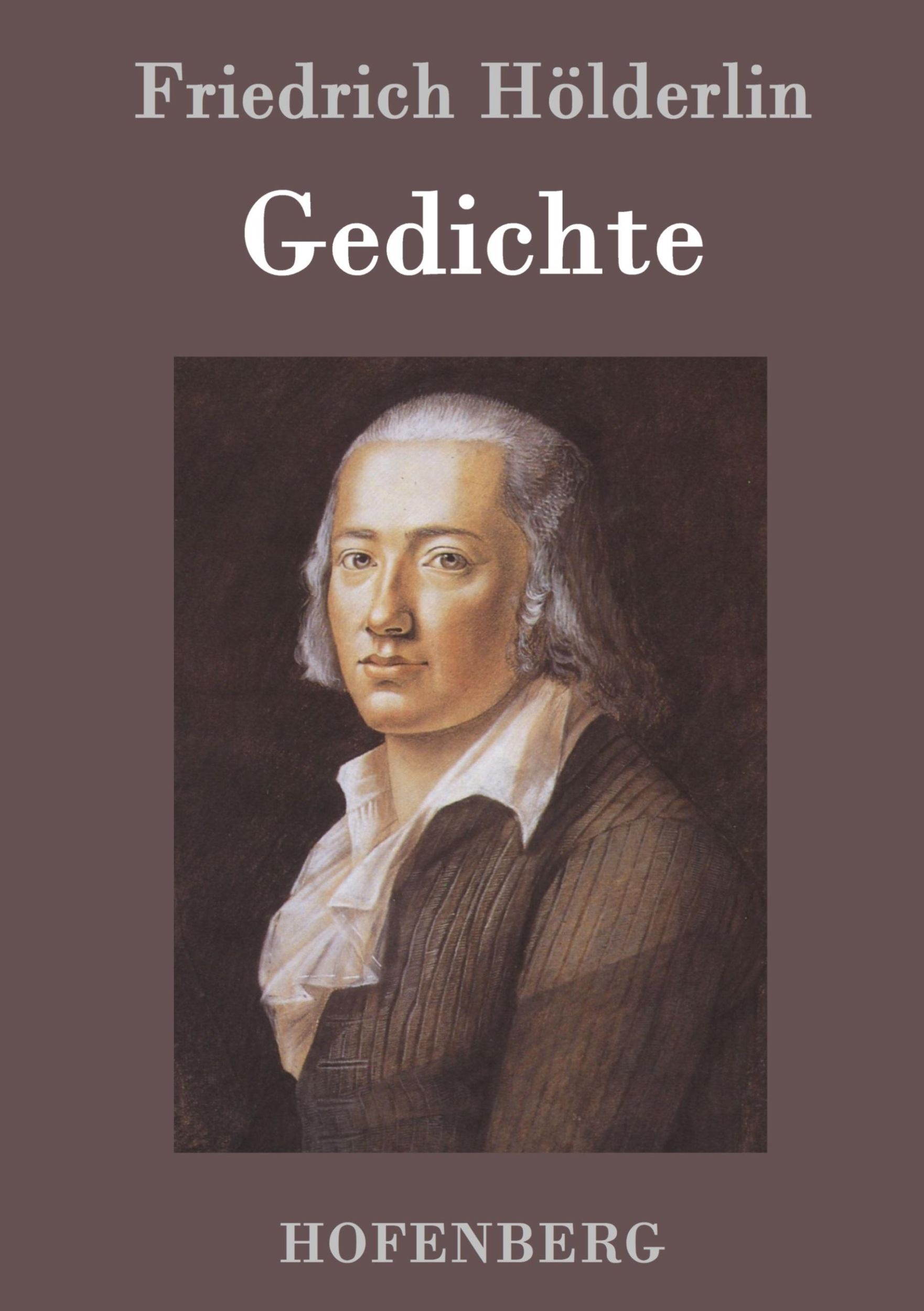 Cover: 9783843049047 | Gedichte | Friedrich Hölderlin | Buch | HC runder Rücken kaschiert