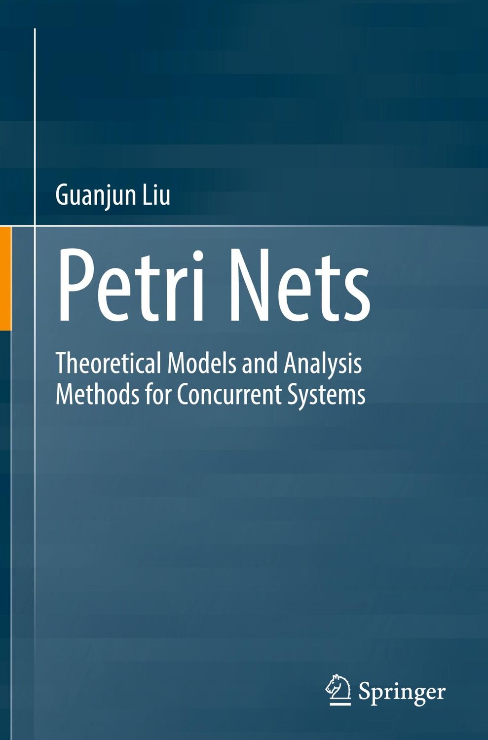 Cover: 9789811963087 | Petri Nets | Guanjun Liu | Buch | HC runder Rücken kaschiert | xi