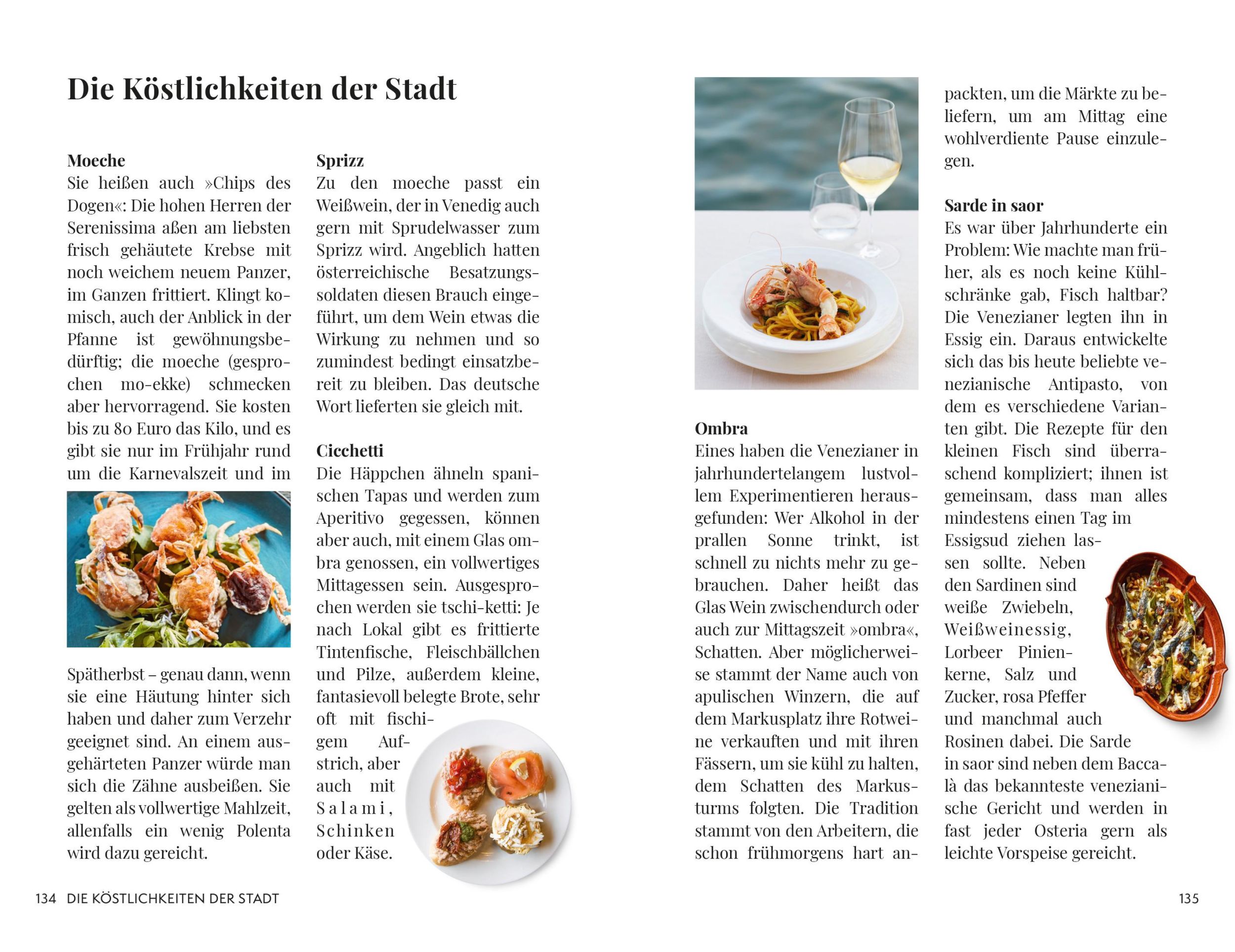 Bild: 9783965845084 | Essen, Trinken, Erleben - Venedig | Stefan Maiwald | Taschenbuch | ZS