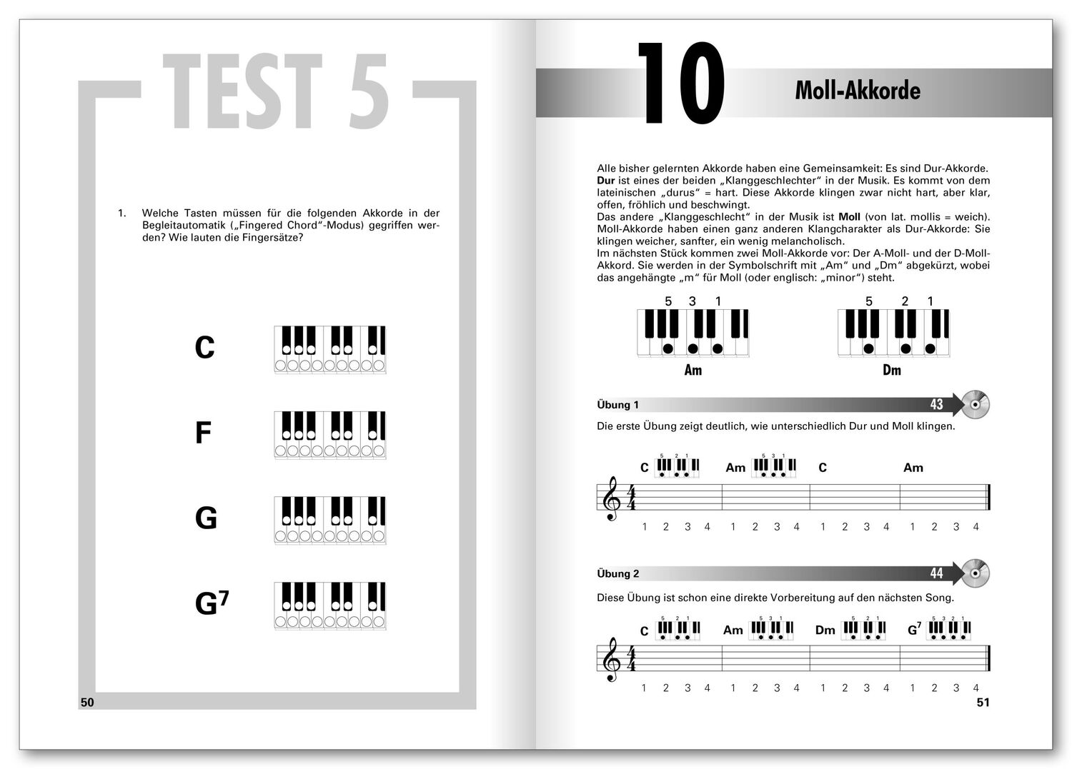 Bild: 9783802402319 | Keyboard-Starter I. Inkl. CD | Jeromy Bessler (u. a.) | Taschenbuch