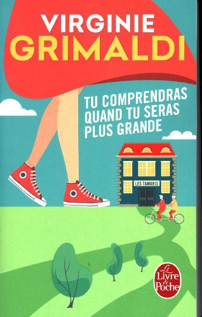 Cover: 9782253069843 | Tu comprendras quant tu seras plus grande | Virginie Grimaldi | Buch