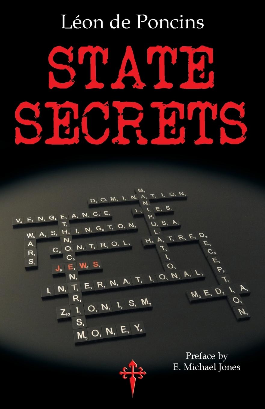 Cover: 9780993399305 | State Secrets | Léon de Poncins | Taschenbuch | Paperback | Englisch