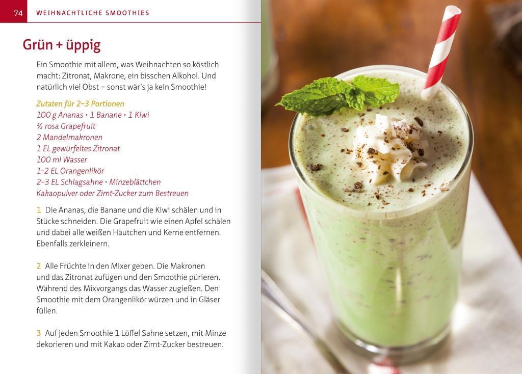 Bild: 9783863741815 | Winter-Smoothies. Kompakt-Ratgeber | Barbara Rias-Bucher | Taschenbuch