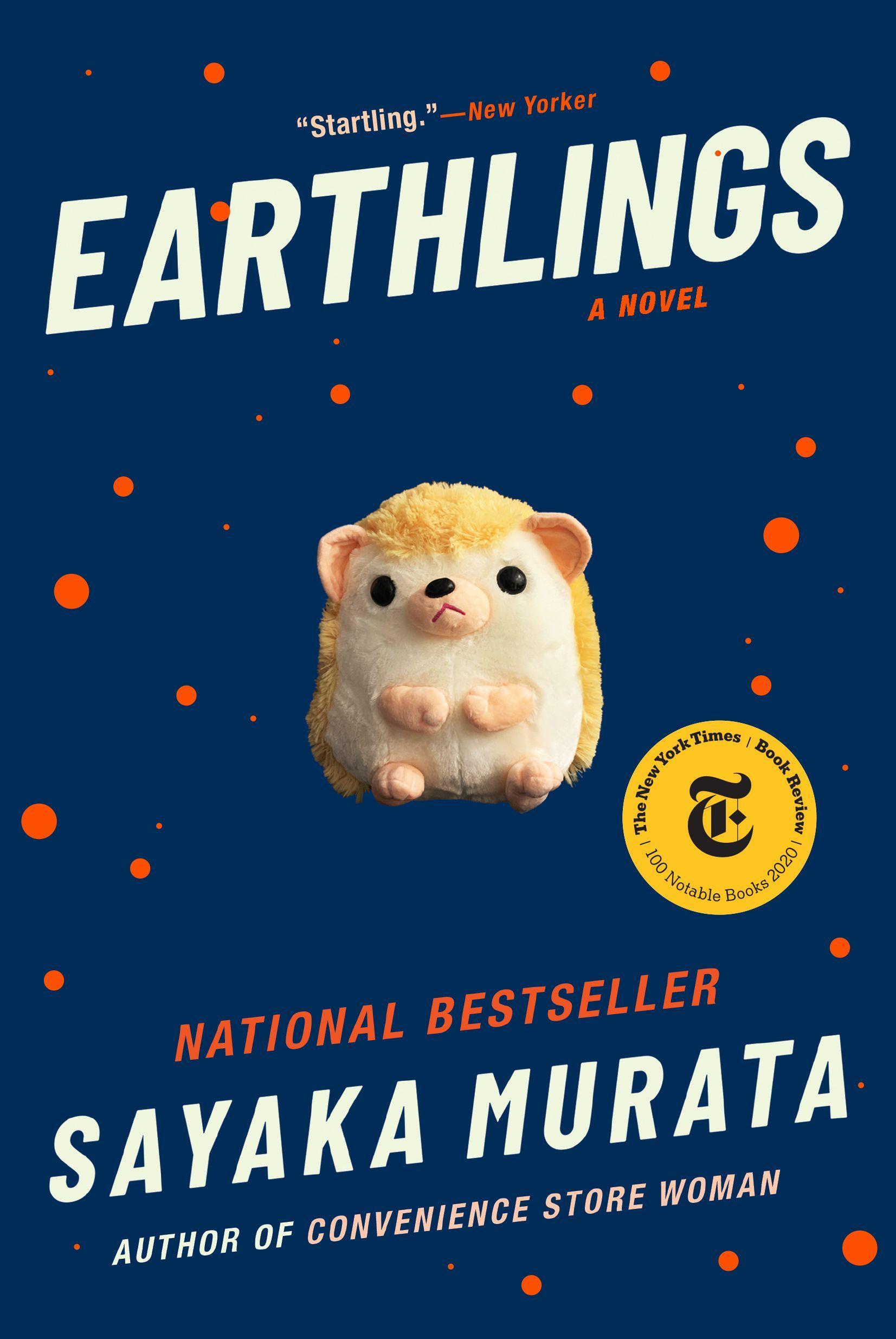 Cover: 9780802157010 | Earthlings | Sayaka Murata | Taschenbuch | Kartoniert / Broschiert