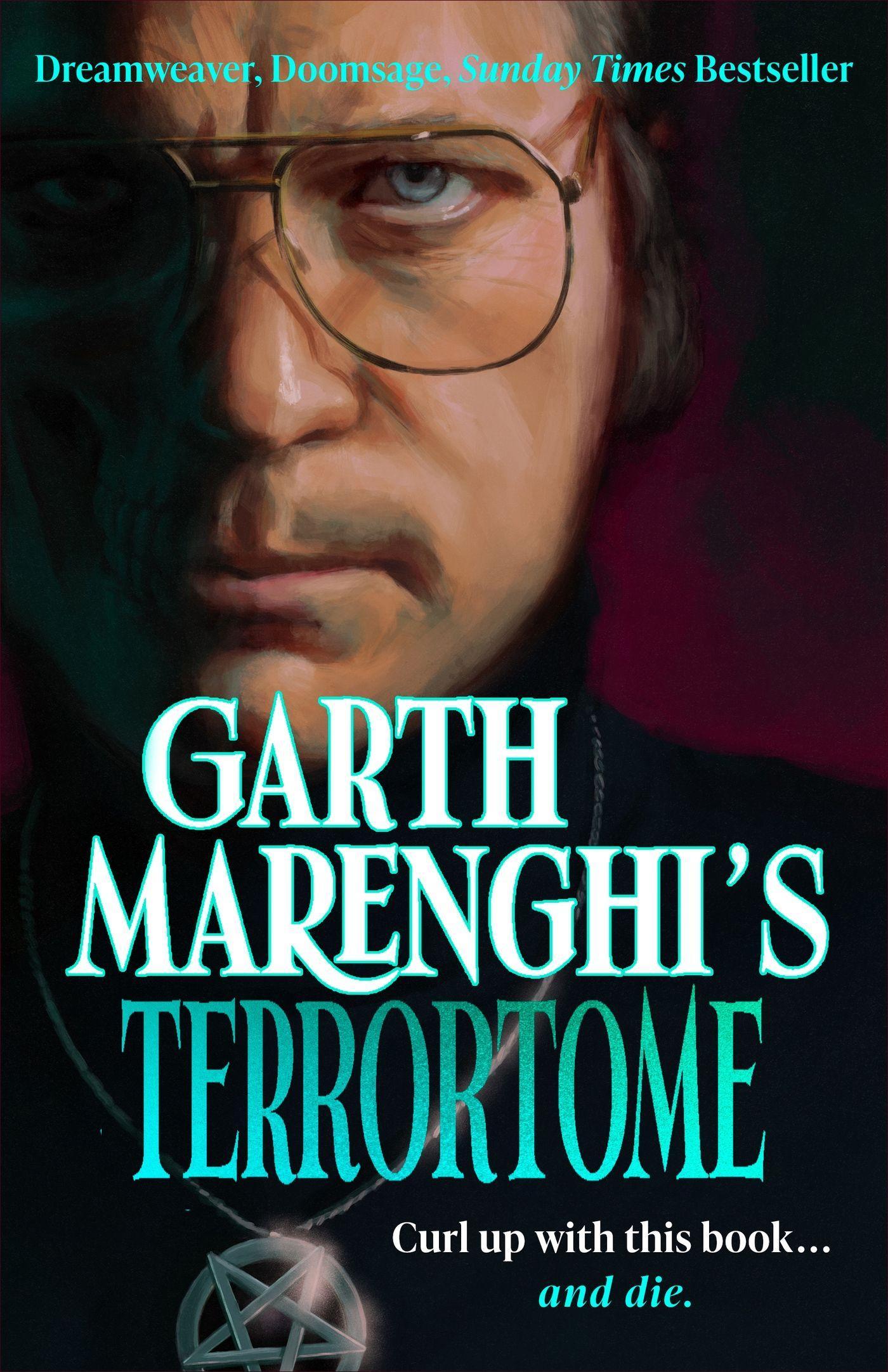 Cover: 9781529399400 | Garth Marenghi's TerrorTome | Garth Marenghi | Buch | Gebunden | 2022