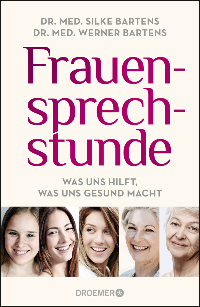 Cover: 9783426276259 | Frauensprechstunde | Was uns hilft, was uns gesund macht | Buch | 2018