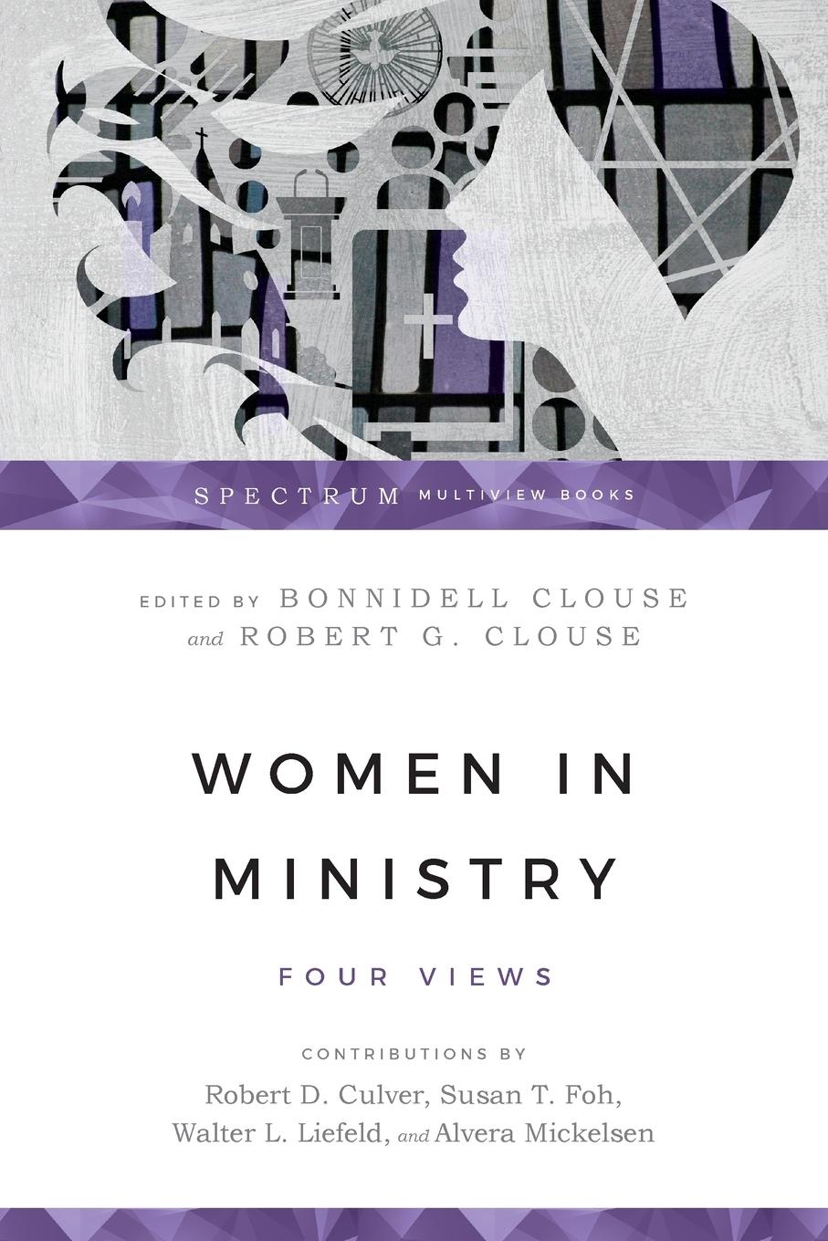 Cover: 9780830812844 | Women in Ministry | Four Views | Bonnidell Clouse (u. a.) | Buch