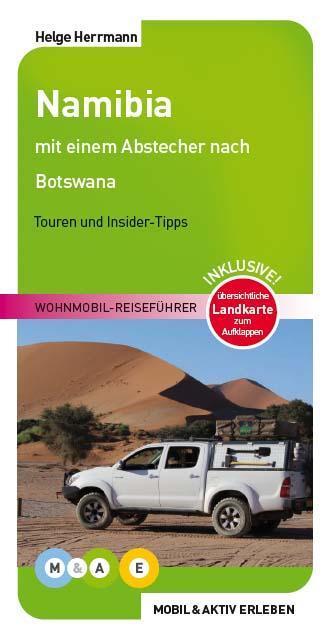 Cover: 9783943759259 | Namibia | Touren und Insider-Tipps | Johannes Hünerfeld | Taschenbuch