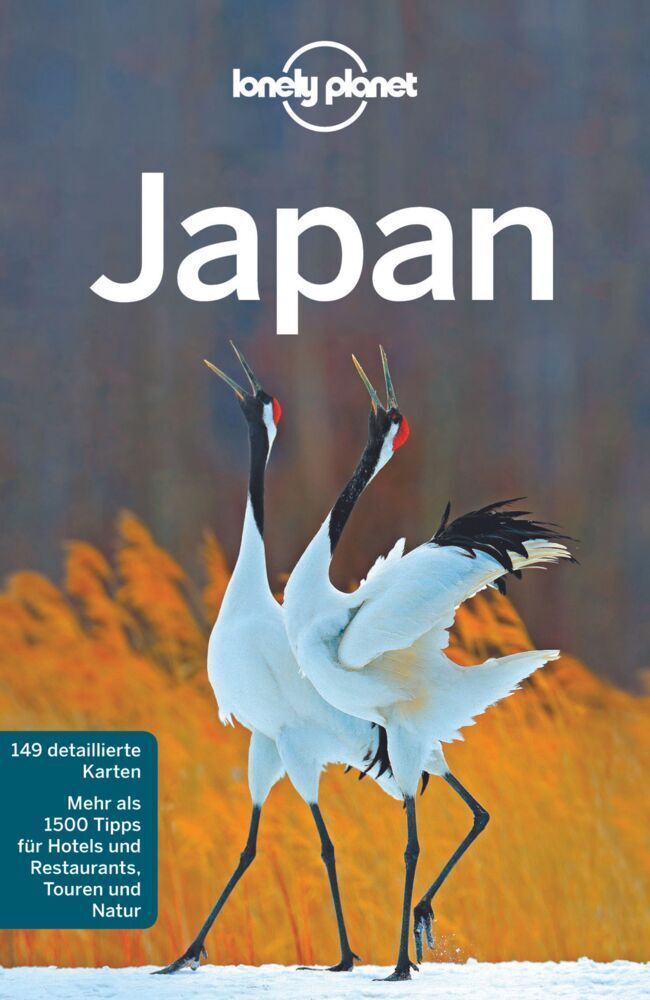 Cover: 9783829748032 | LONELY PLANET Reiseführer Japan | Chris Rowthorn | Taschenbuch | 2019