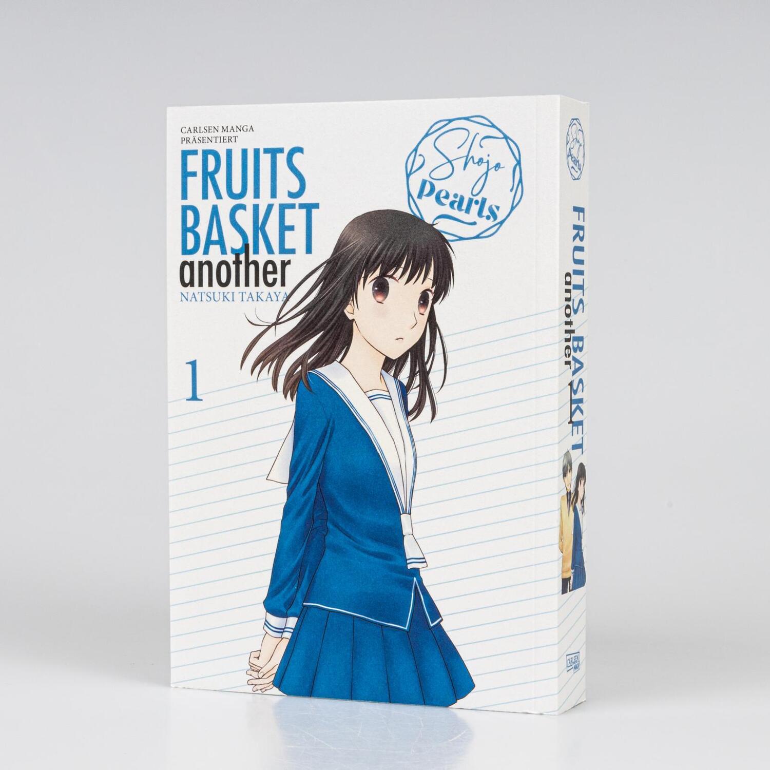 Bild: 9783551025920 | Fruits Basket Another Pearls 1 | Natsuki Takaya | Taschenbuch | 388 S.