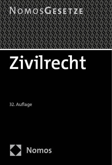 Cover: 9783756007714 | Zivilrecht | Taschenbuch | Klappenbroschur. Klappenbroschur | 2240 S.