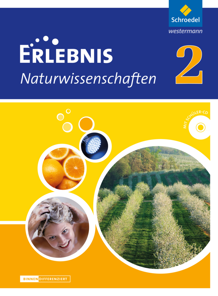 Cover: 9783507777101 | Erlebnis Naturwissenschaften - Differenzierende Ausgabe 2013 für...