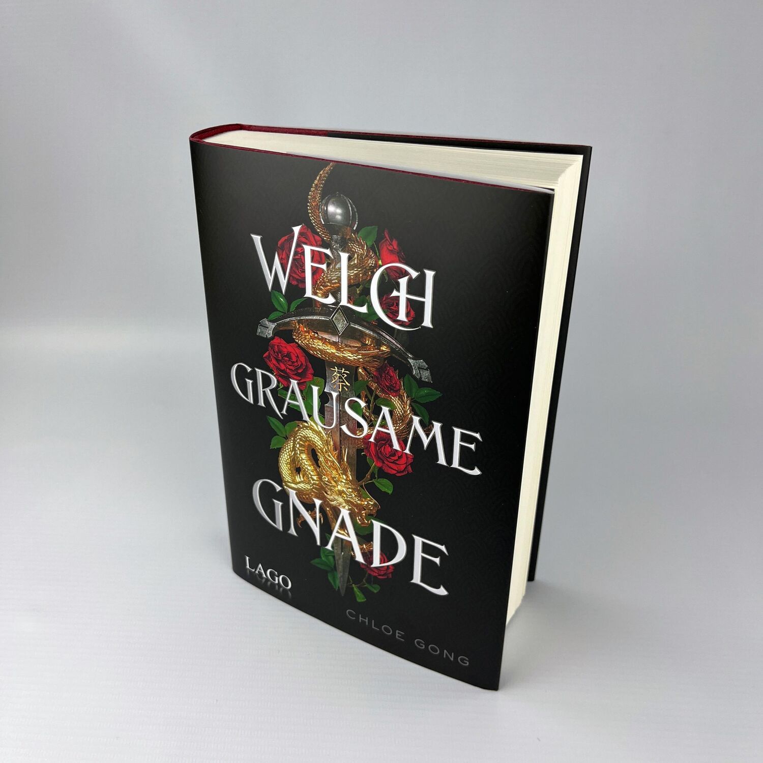 Bild: 9783957612205 | Welch grausame Gnade | Chloe Gong | Buch | 464 S. | Deutsch | 2022