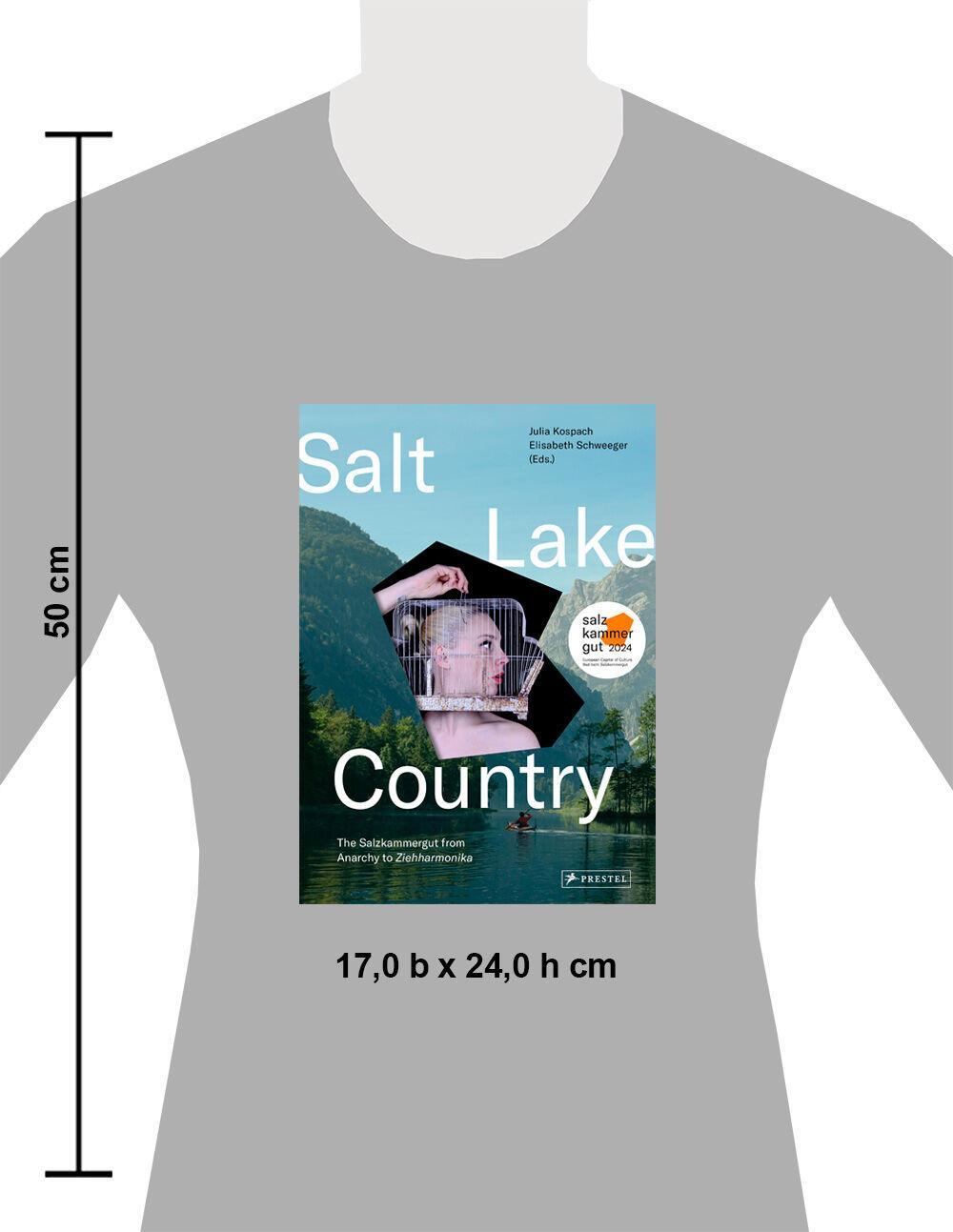 Bild: 9783791380179 | Salt Lake Country | Julia Kospach (u. a.) | Taschenbuch | 304 S.