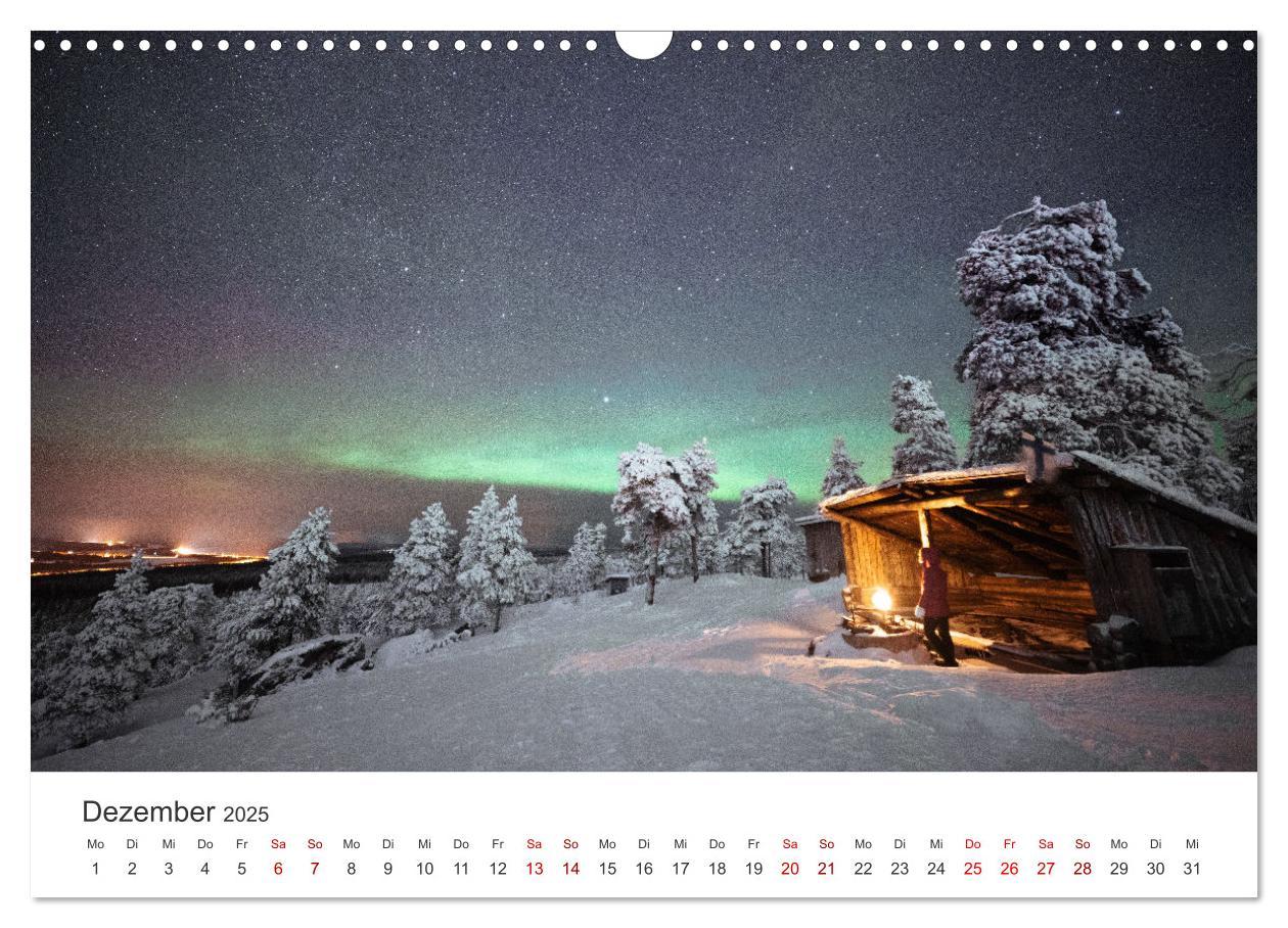 Bild: 9783457181171 | Finnland - Das bezaubernde Land im Norden. (Wandkalender 2025 DIN...