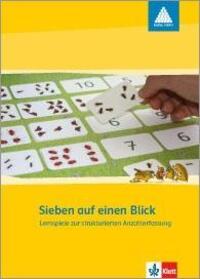 Cover: 9783122009397 | Das Zahlenbuch. 1. und 2.Schuljahr. Sieben auf einen Blick....