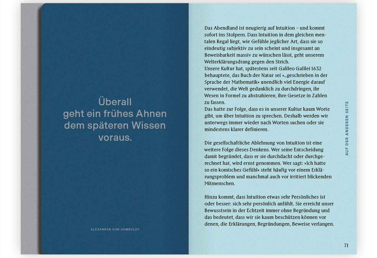 Bild: 9783874399401 | Echtzeit | Die Kunst, intuitiv zu denken | Michael Matthiass | Buch