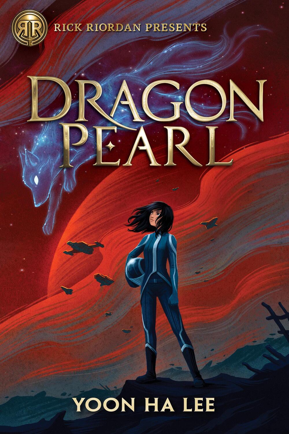 Cover: 9781368014748 | Dragon Pearl | Rich Riordan Presents | Yoon Ha Lee | Taschenbuch