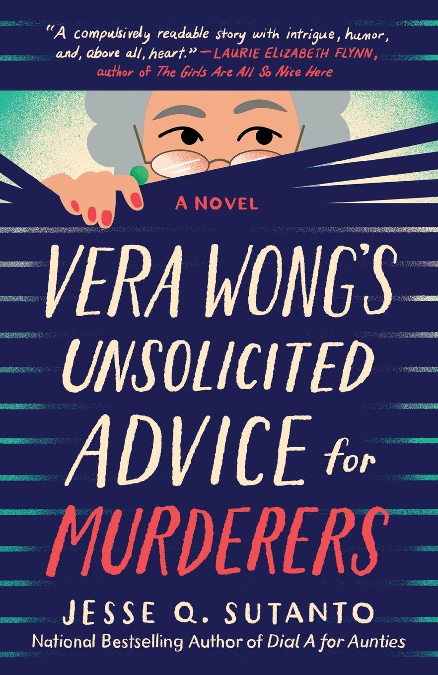 Cover: 9780593549223 | Vera Wong's Unsolicited Advice for Murderers | Jesse Q. Sutanto | Buch