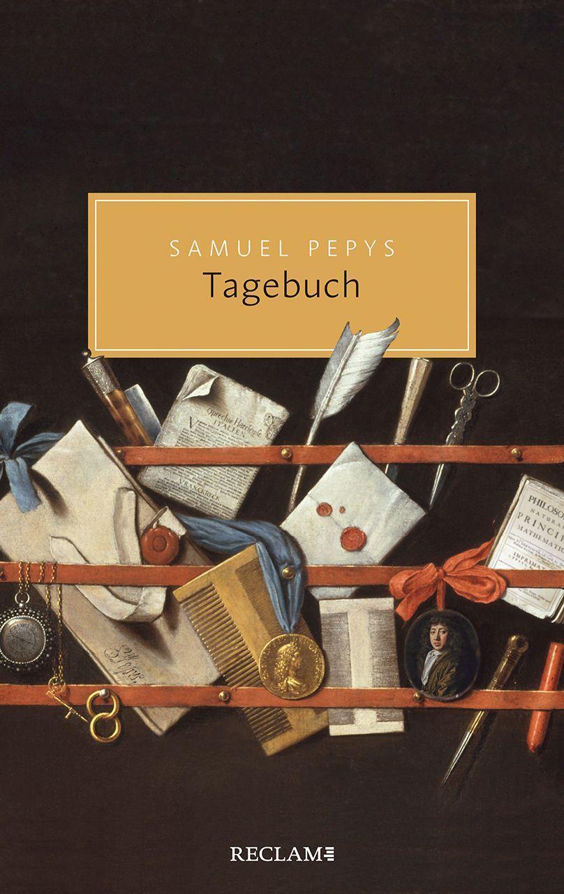 Cover: 9783150206669 | Tagebuch aus dem London des 17. Jahrhunderts | Samuel Pepys | Buch