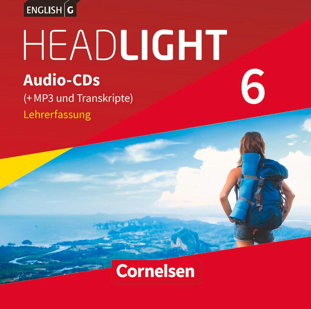 Cover: 9783060328529 | English G Headlight Band 6: 10. Schuljahr- Allgemeine Ausgabe -...