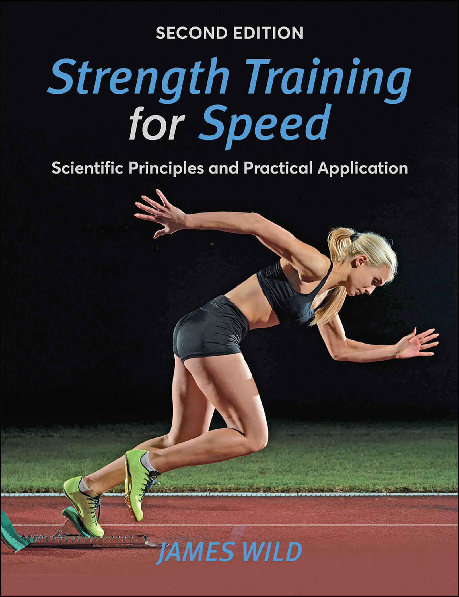 Cover: 9781913088347 | Strength Training for Speed | James Wild | Taschenbuch | Englisch