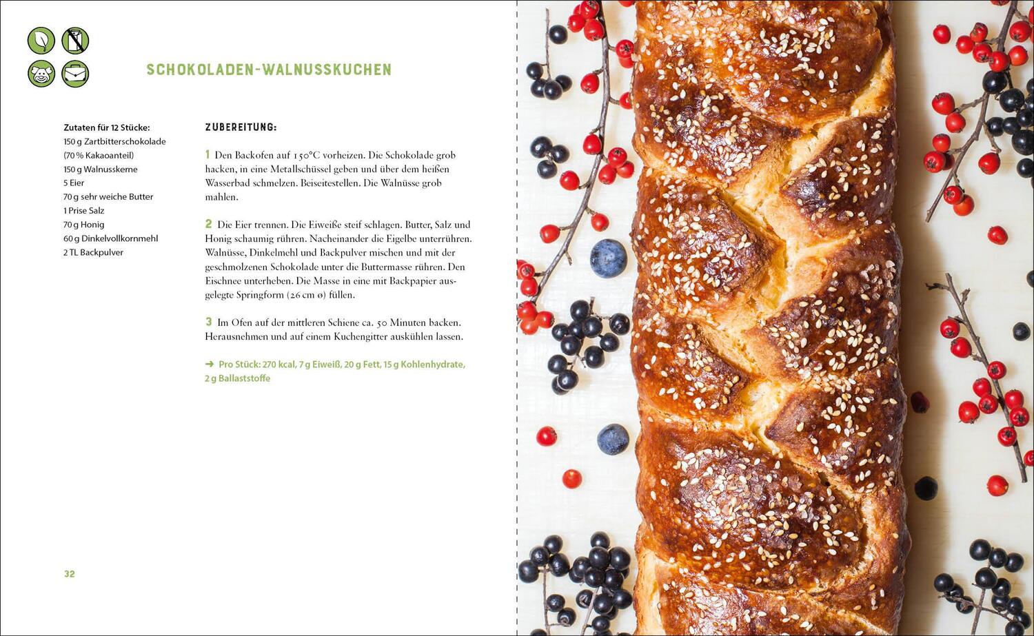 Bild: 9783517096438 | Schlank mit Darm Kochbuch | 100 Rezepte für eine gesunde Darmflora