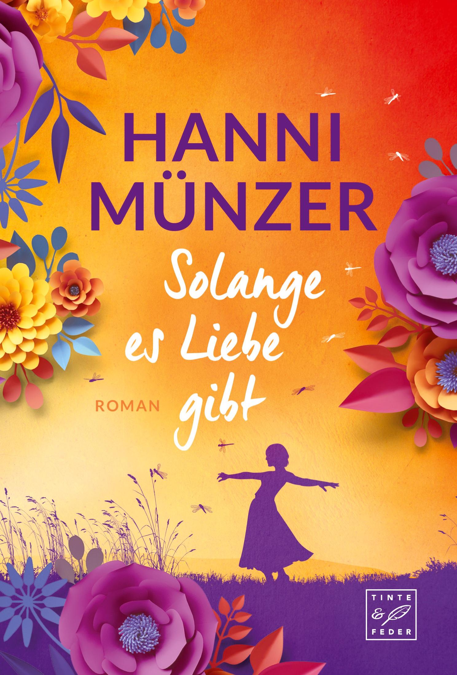 Cover: 9782496705843 | Solange es Liebe gibt | Hanni Münzer | Taschenbuch | 380 S. | Deutsch