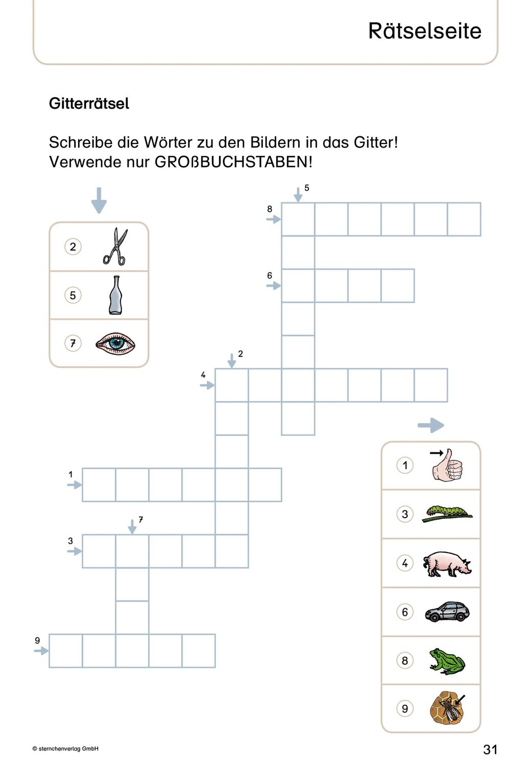 Bild: 9783946904977 | Mein Lupenschreibheft 1 bis 3 im Set - Ich kann richtig schreiben