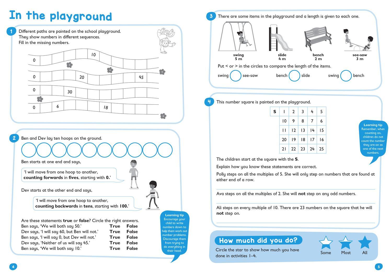 Bild: 9780008387907 | Problem Solving and Reasoning Workbook Ages 5-7 | Learning | Buch