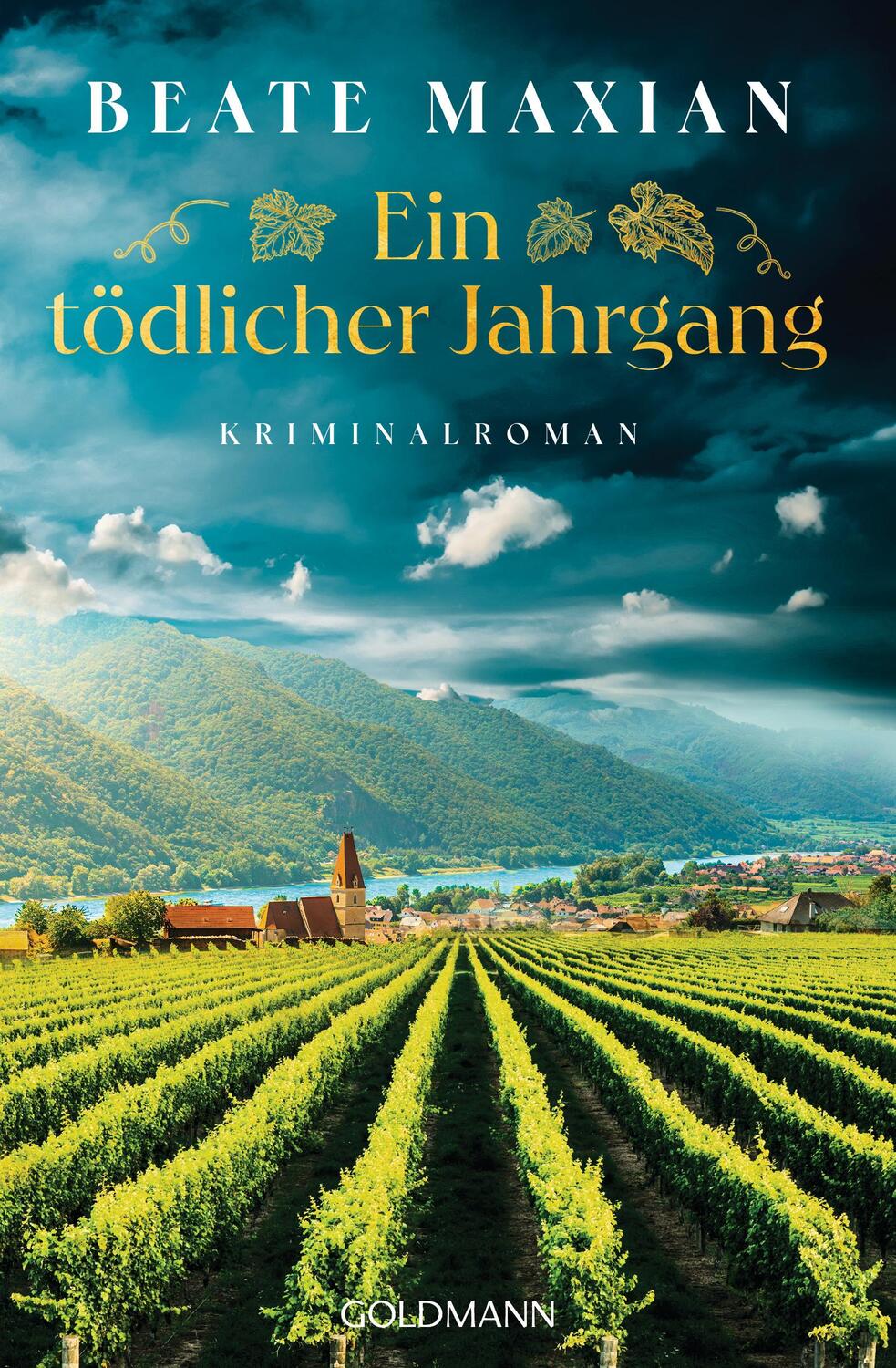 Cover: 9783442494118 | Ein tödlicher Jahrgang | Beate Maxian | Taschenbuch | 320 S. | Deutsch