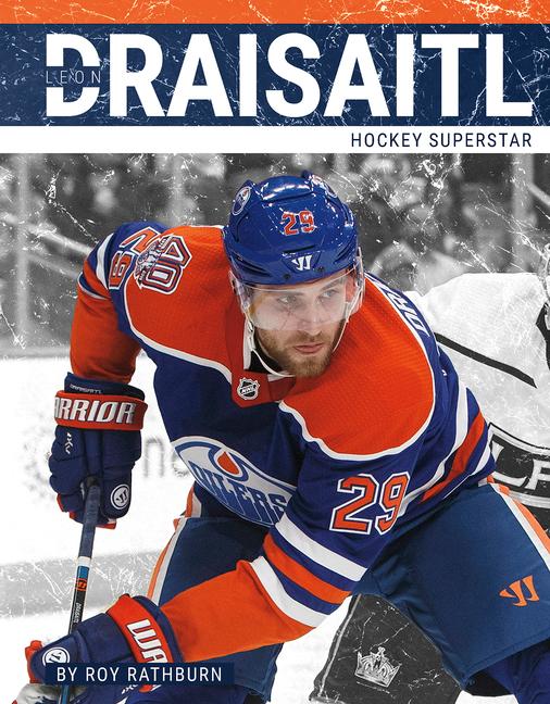 Cover: 9781634948890 | Leon Draisaitl | Hockey Superstar | Roy Rathburn | Taschenbuch | 2024