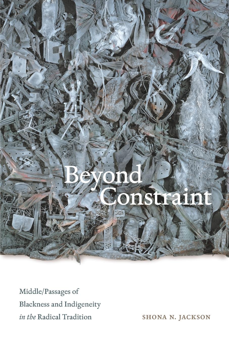 Cover: 9781478019183 | Beyond Constraint | Shona N. Jackson | Taschenbuch | Englisch | 2024