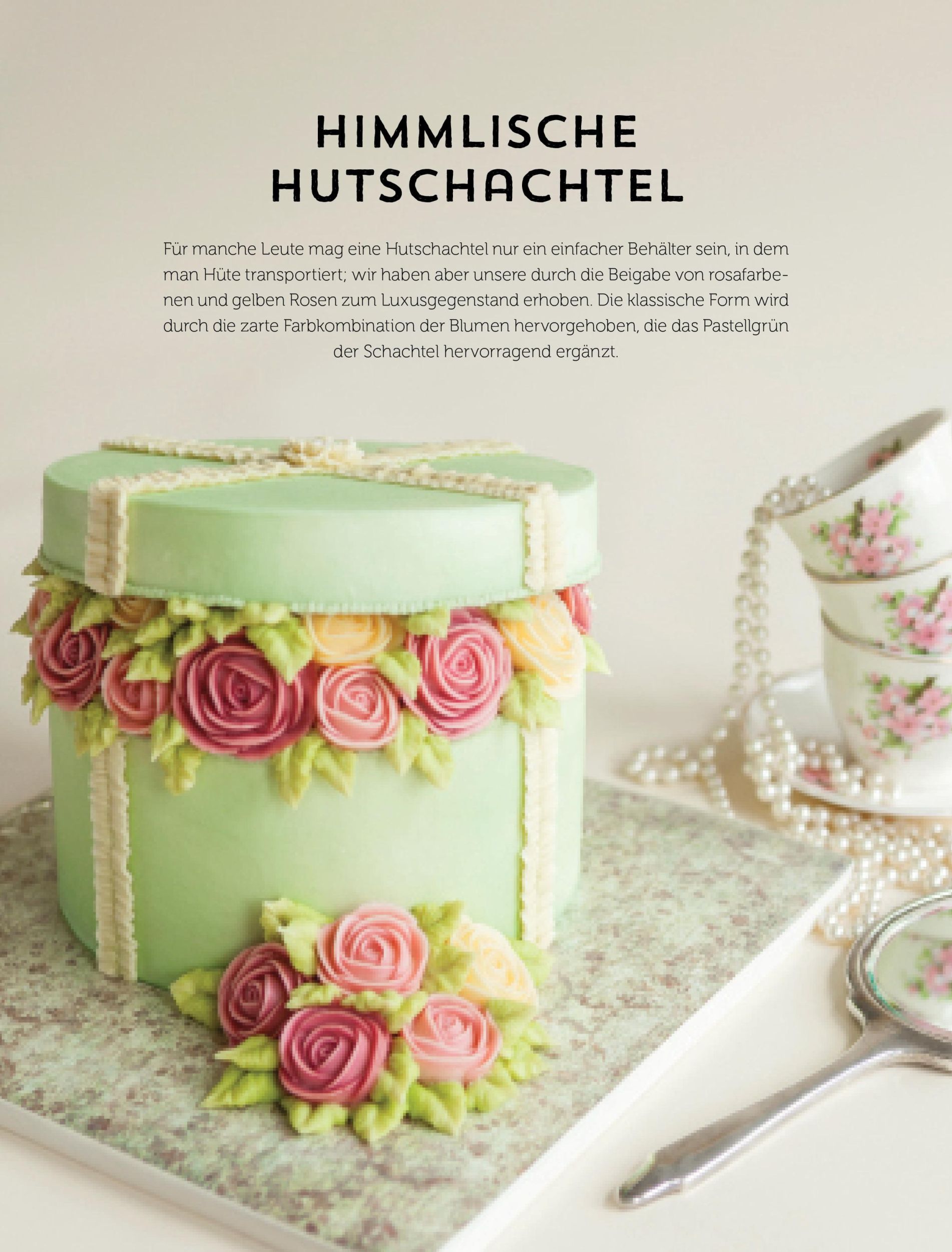 Bild: 9783946664000 | Tortenwunder aus Frosting | Valeri Valeriano (u. a.) | Buch | Deutsch