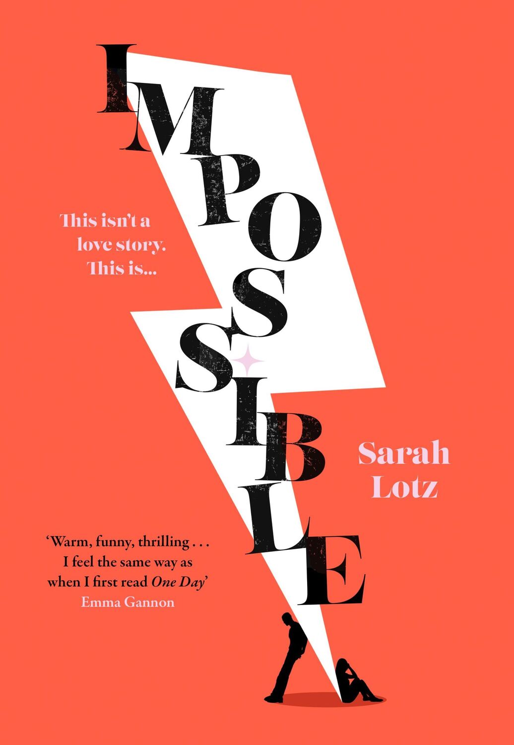 Cover: 9780008464004 | Impossible | Sarah Lotz | Buch | Gebunden | Englisch | 2022