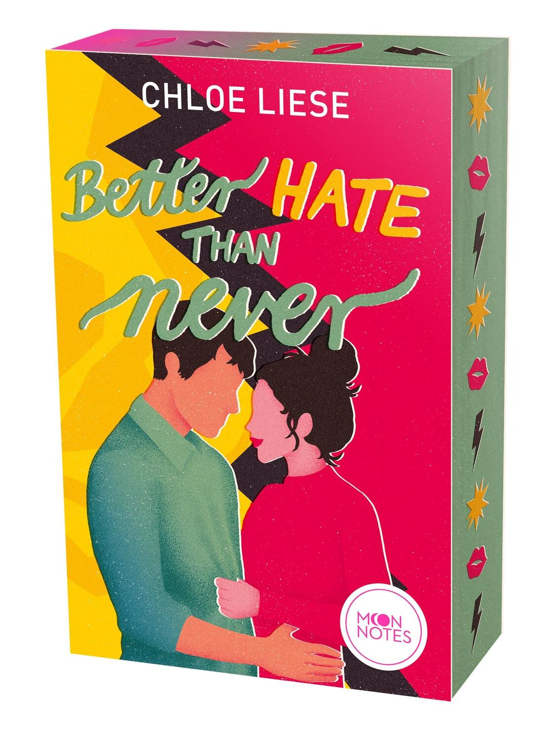 Cover: 9783969760543 | Better Hate than Never | Chloe Liese | Taschenbuch | 480 S. | Deutsch