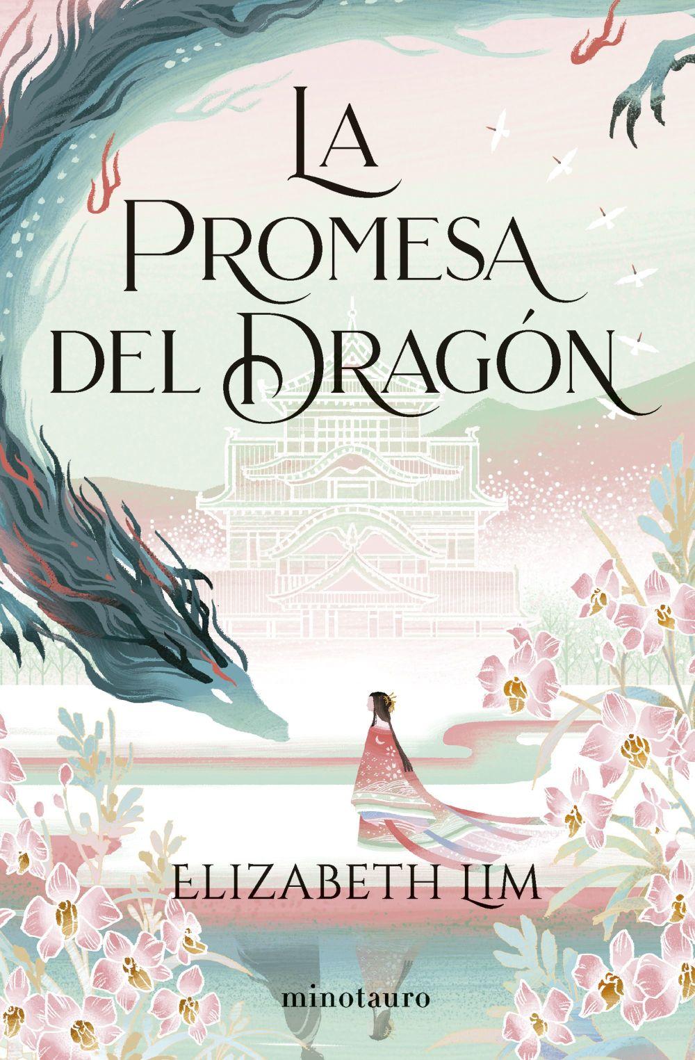 Cover: 9788445017296 | Seis grullas nº 02 La promesa del dragón | Taschenbuch | Spanisch