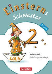 Cover: 9783060801879 | Einsterns Schwester Sprache und Lesen 2. Jahrgangsstufe....