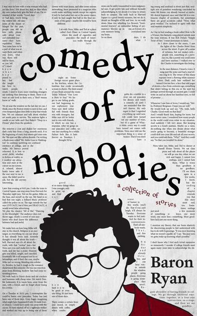 Cover: 9798212235341 | A Comedy of Nobodies | A Collection of Stories | Baron Ryan | Buch