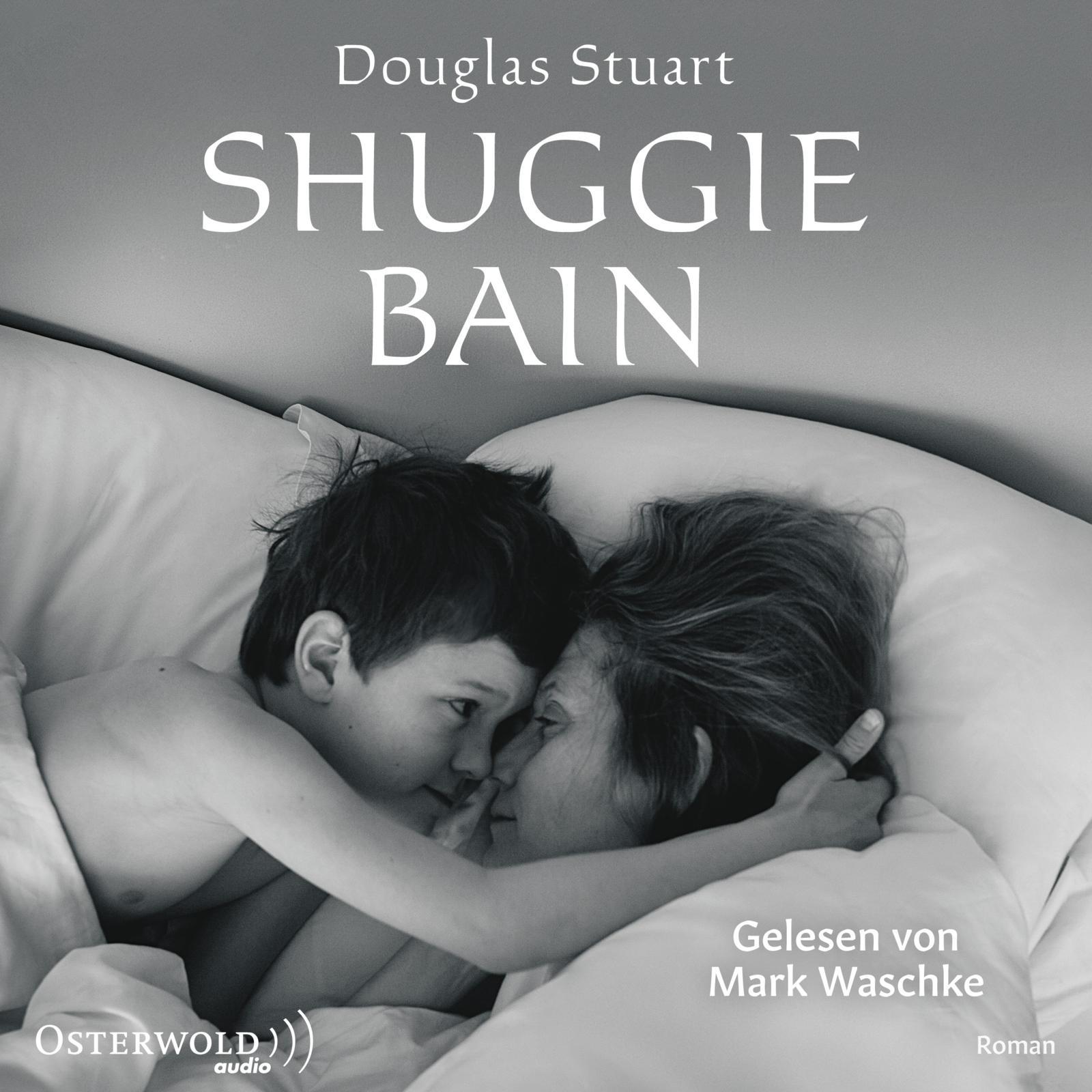 Cover: 9783869525761 | Shuggie Bain | 3 CDs | Douglas Stuart | MP3 | 3 | Deutsch | 2023