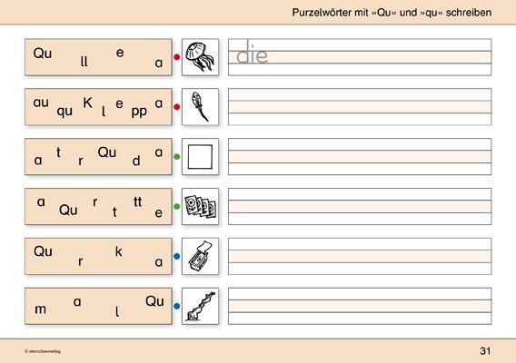 Bild: 9783939293736 | Ich kann schreiben Teil 2 - Ausgabe mit Artikelkennzeichnung 1. Klasse