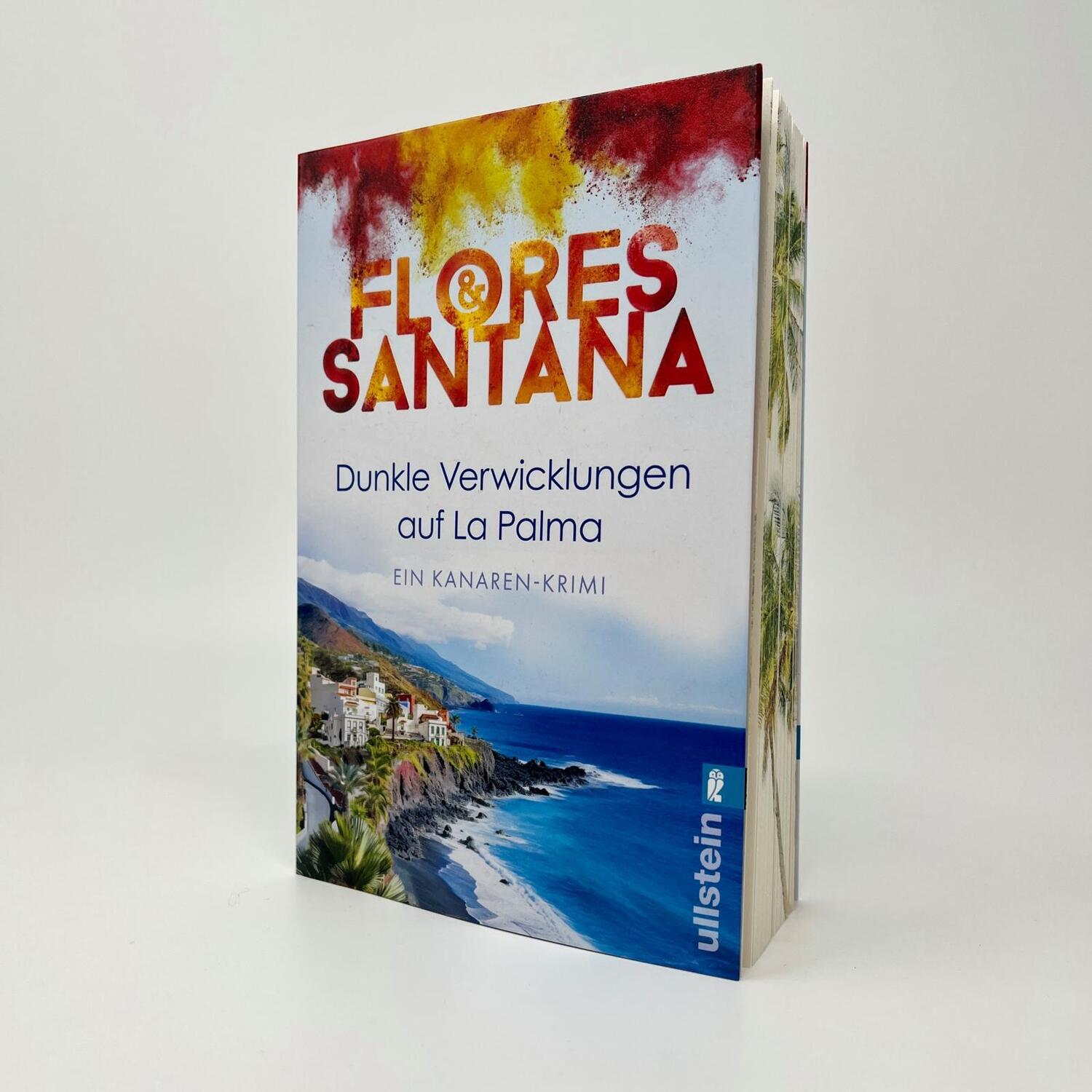 Bild: 9783548068916 | Dunkle Verwicklungen auf La Palma | Flores &amp; Santana | Taschenbuch