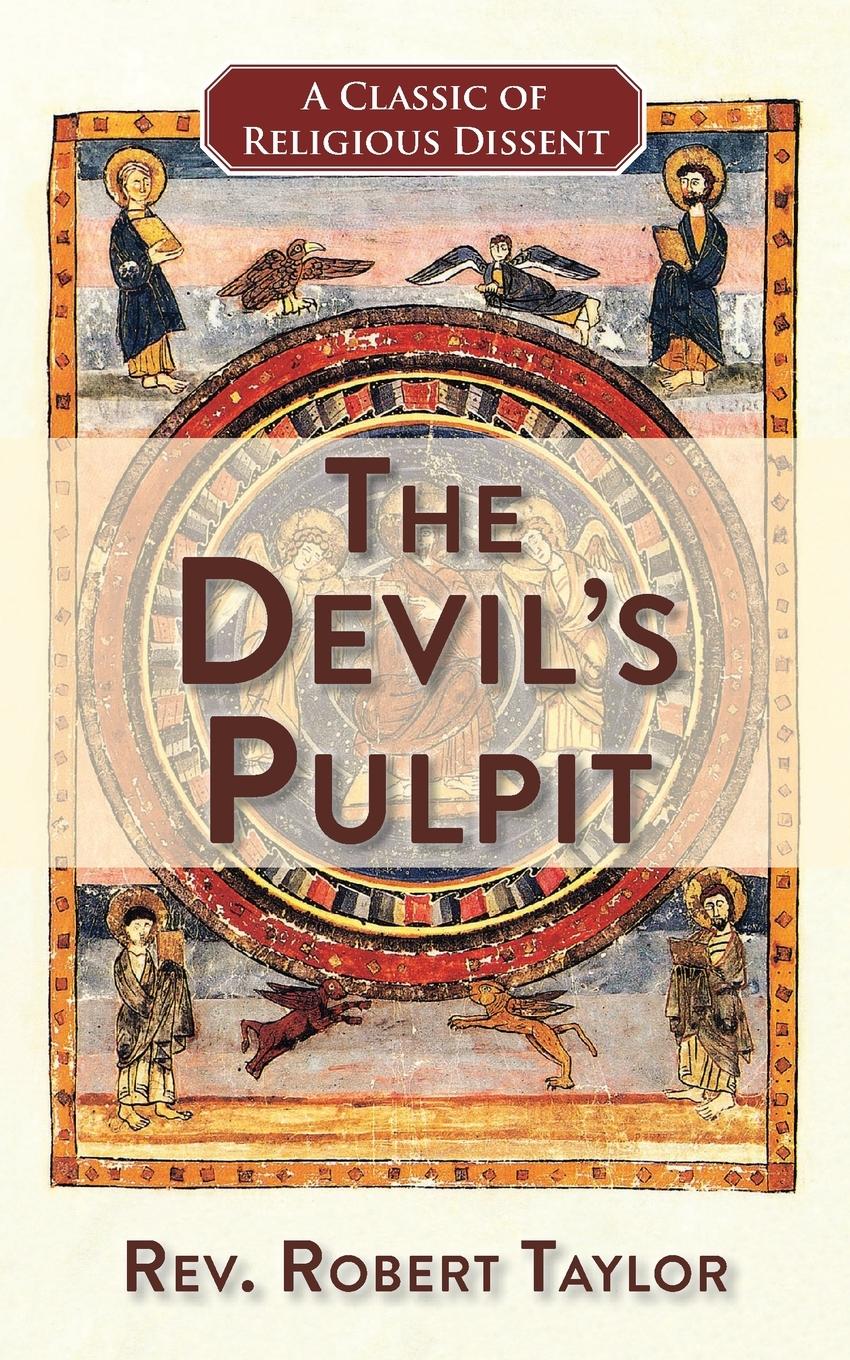 Cover: 9781635618877 | The Devil's Pulpit | Robert Taylor | Taschenbuch | Englisch | 2020