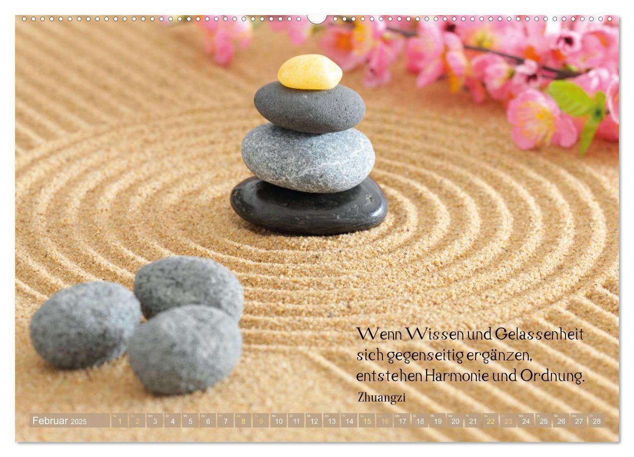 Bild: 9783383885624 | Natur-Meditationen - Nimm Dir Zeit (Wandkalender 2025 DIN A2 quer),...