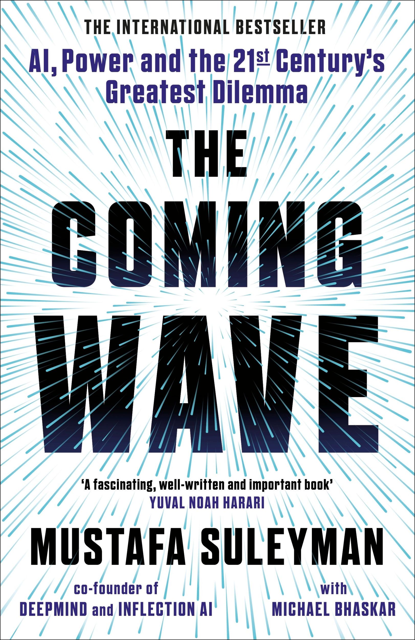 Cover: 9781847927491 | The Coming Wave | Mustafa Suleyman (u. a.) | Taschenbuch | XIV | 2023