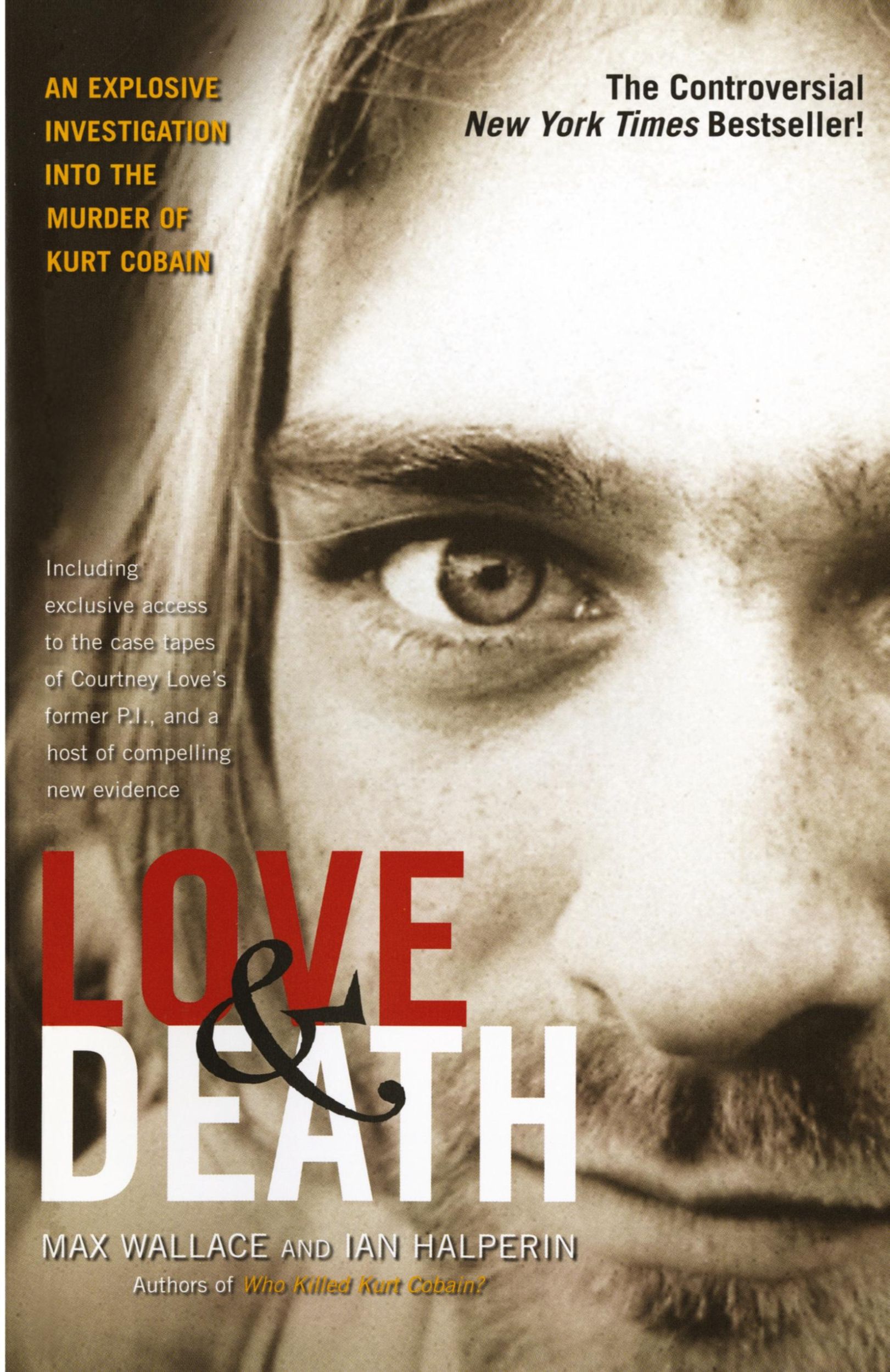 Cover: 9780743484848 | Love &amp; Death | The Murder of Kurt Cobain | Ian Halperin (u. a.) | Buch