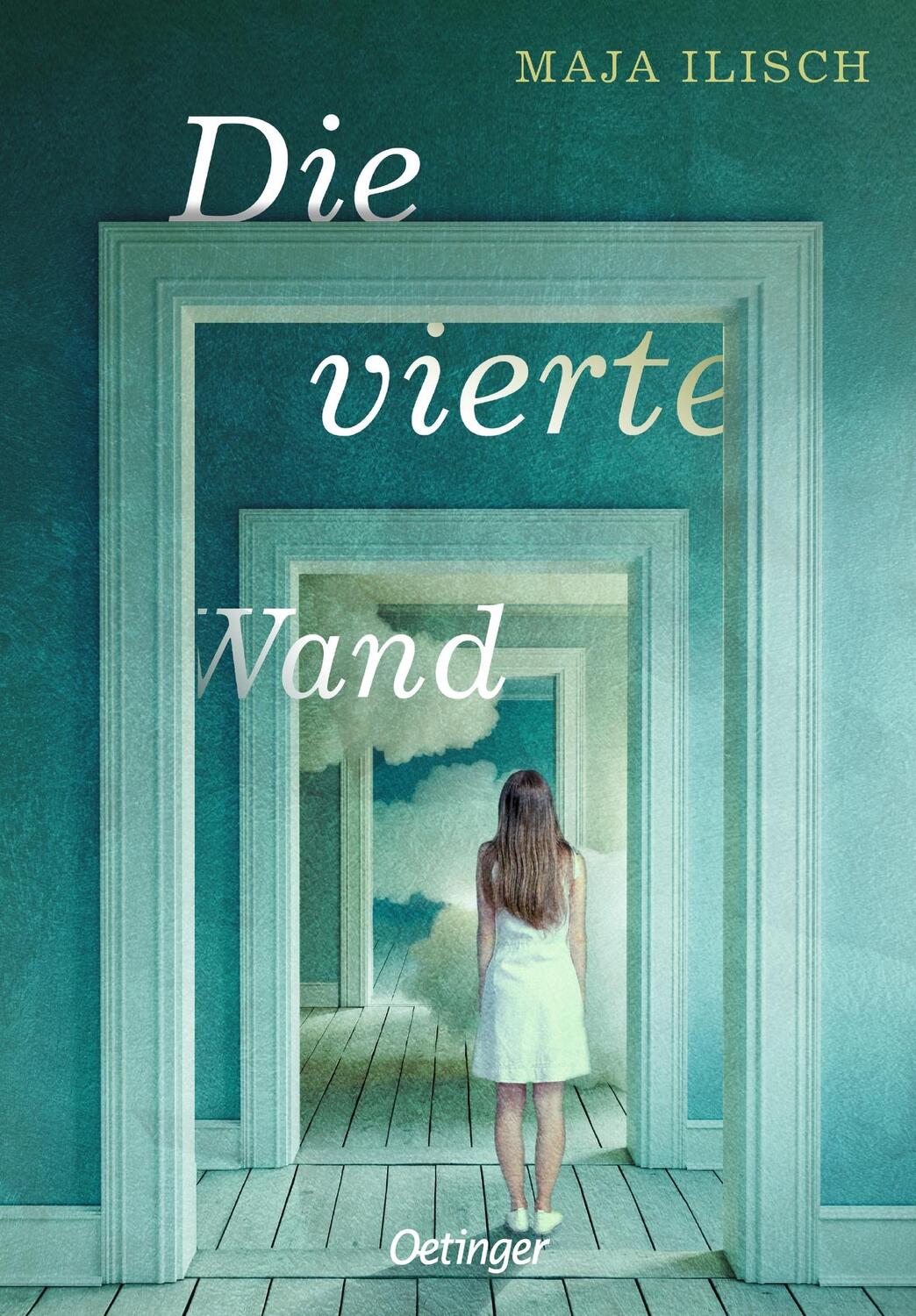 Cover: 9783751205337 | Die vierte Wand | Maja Ilisch | Buch | 240 S. | Deutsch | 2024