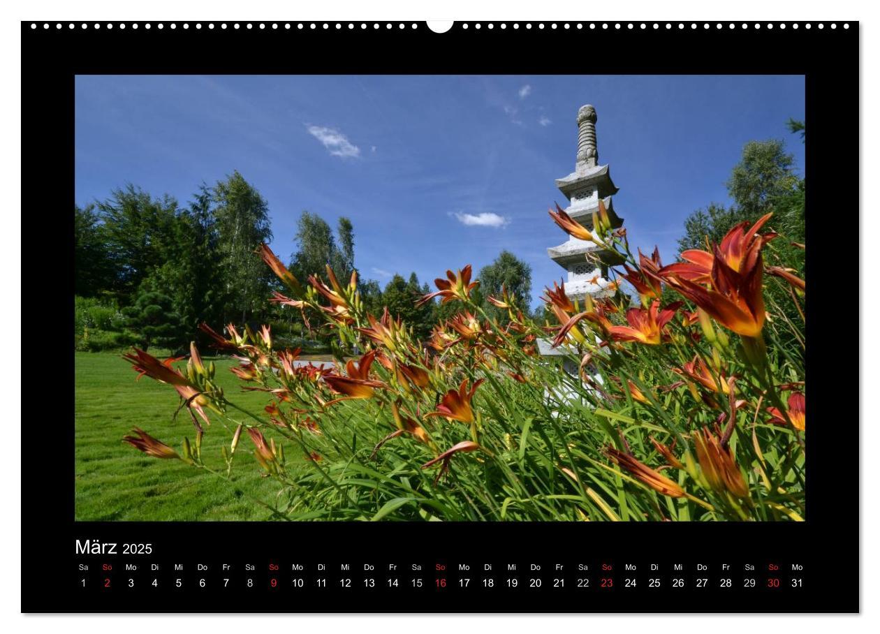 Bild: 9783435618989 | Der Nepal Himalaya Park (hochwertiger Premium Wandkalender 2025 DIN...